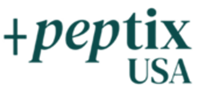 Peptix USA logo