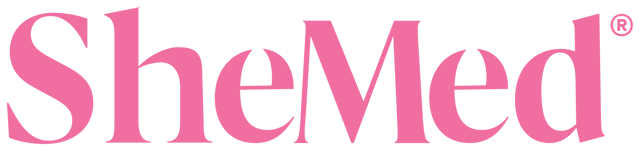 SheMed logo